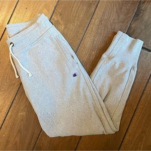 Champion Reverse Weave Jogger Sweatpants